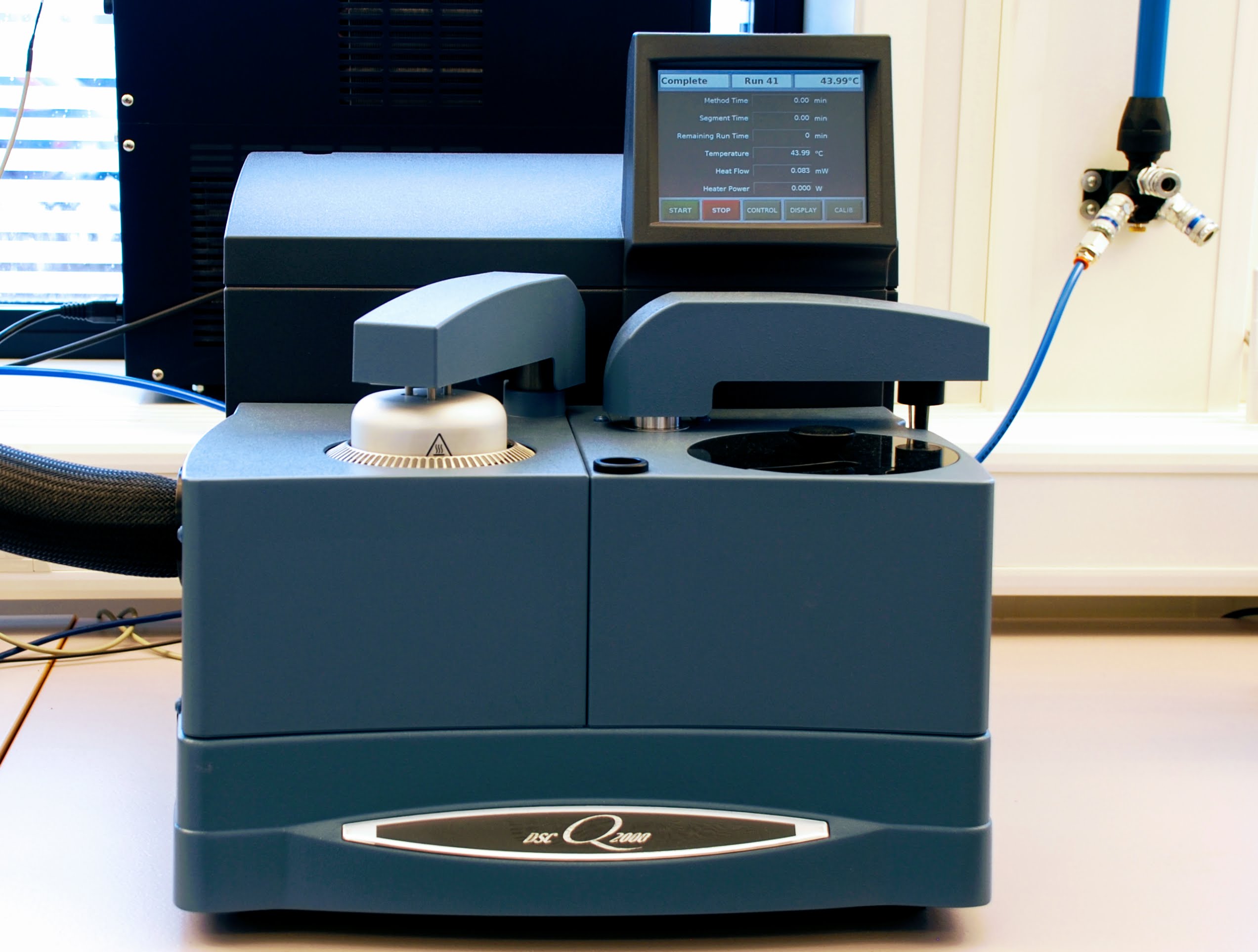 Differential Scanning Calorimeter | Seal Engineering