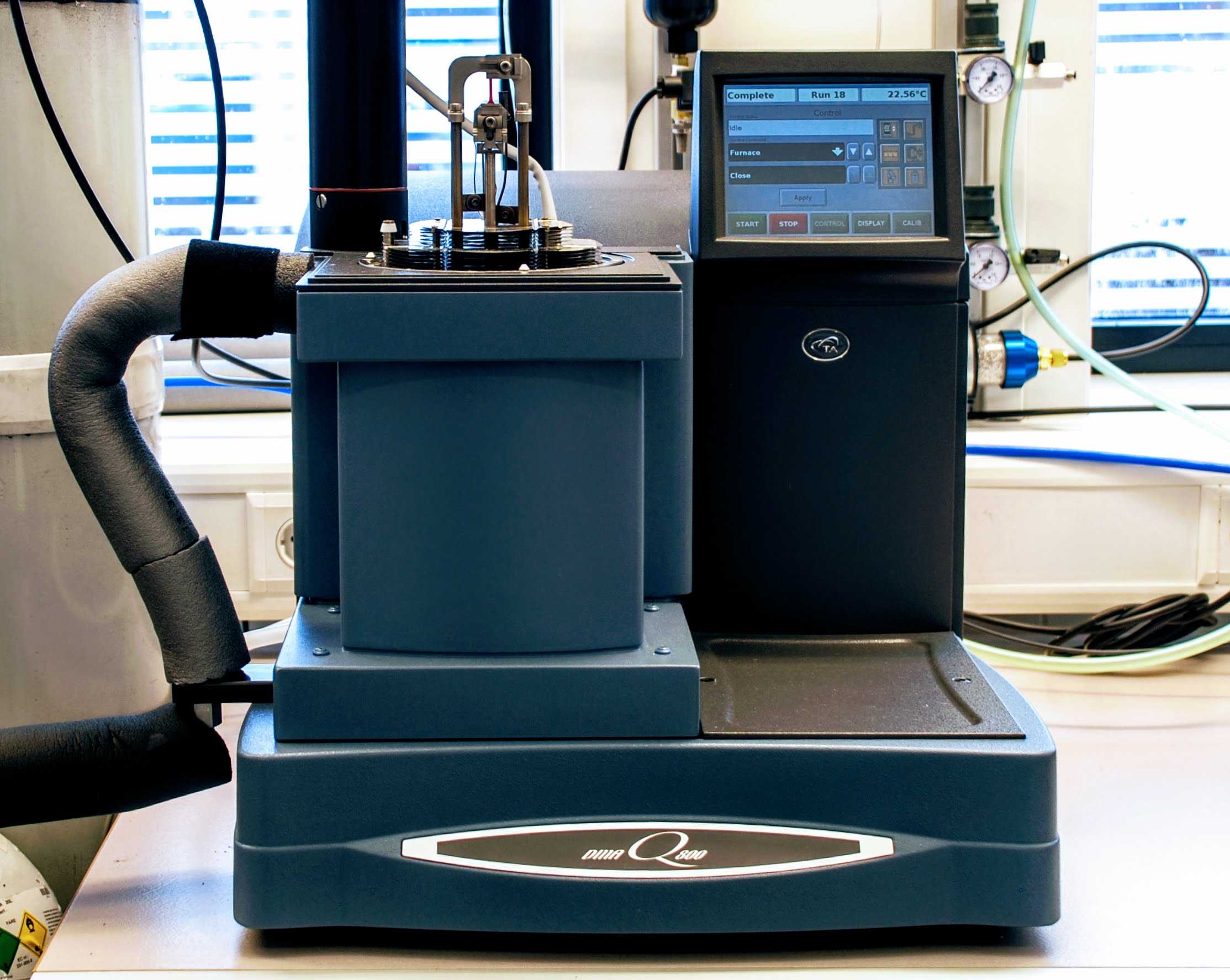 Dynamic Mechanical Analyzer | Seal Engineering